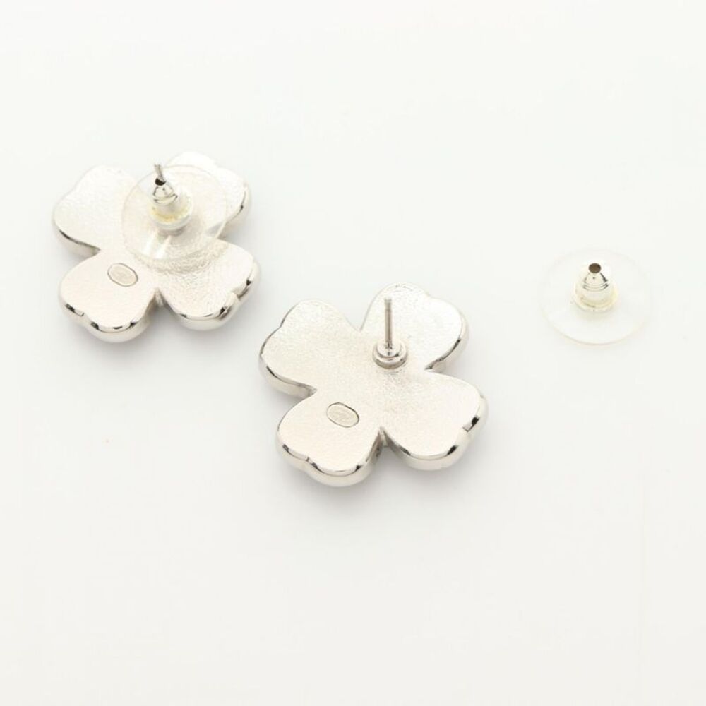 Chanel Coco Mark Earrings - Picture 7 of 8